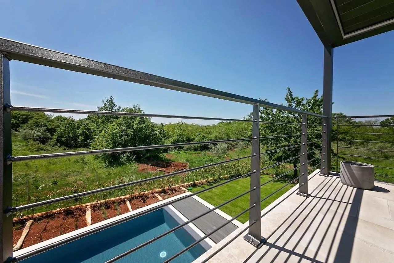Villa Denis Kaštelir Сasa de vacaciones