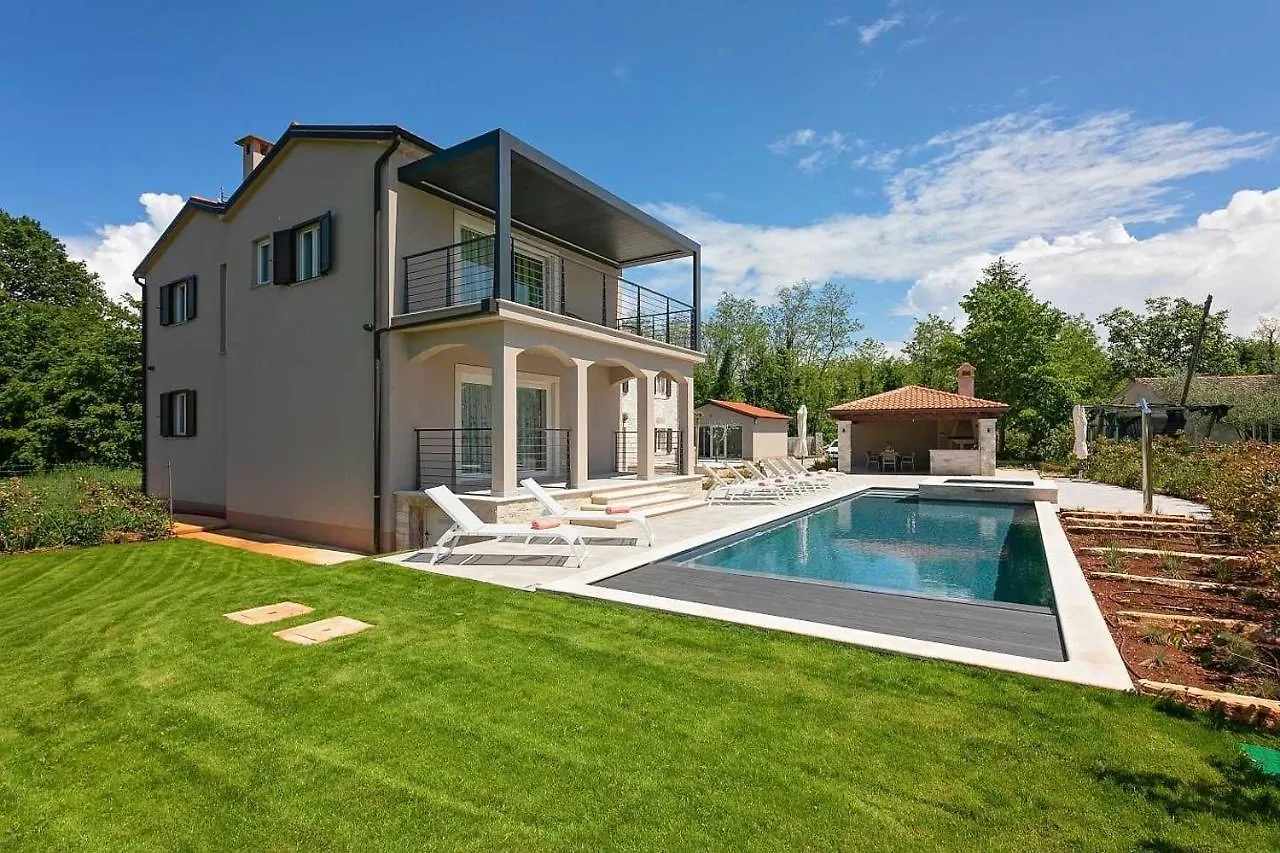 Villa Denis Kaštelir Сasa de vacaciones